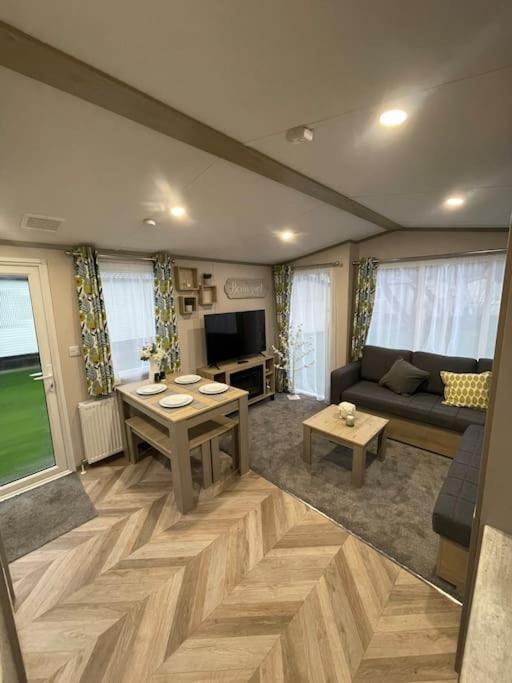 Brand New 6 Berth Holiday Home Selsey Luaran gambar